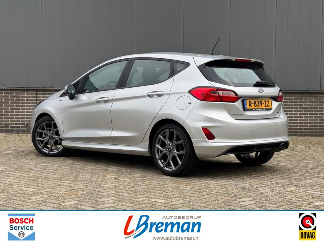 Ford FIESTA 1.0 ECOBOOST HYBRID ST-LINE