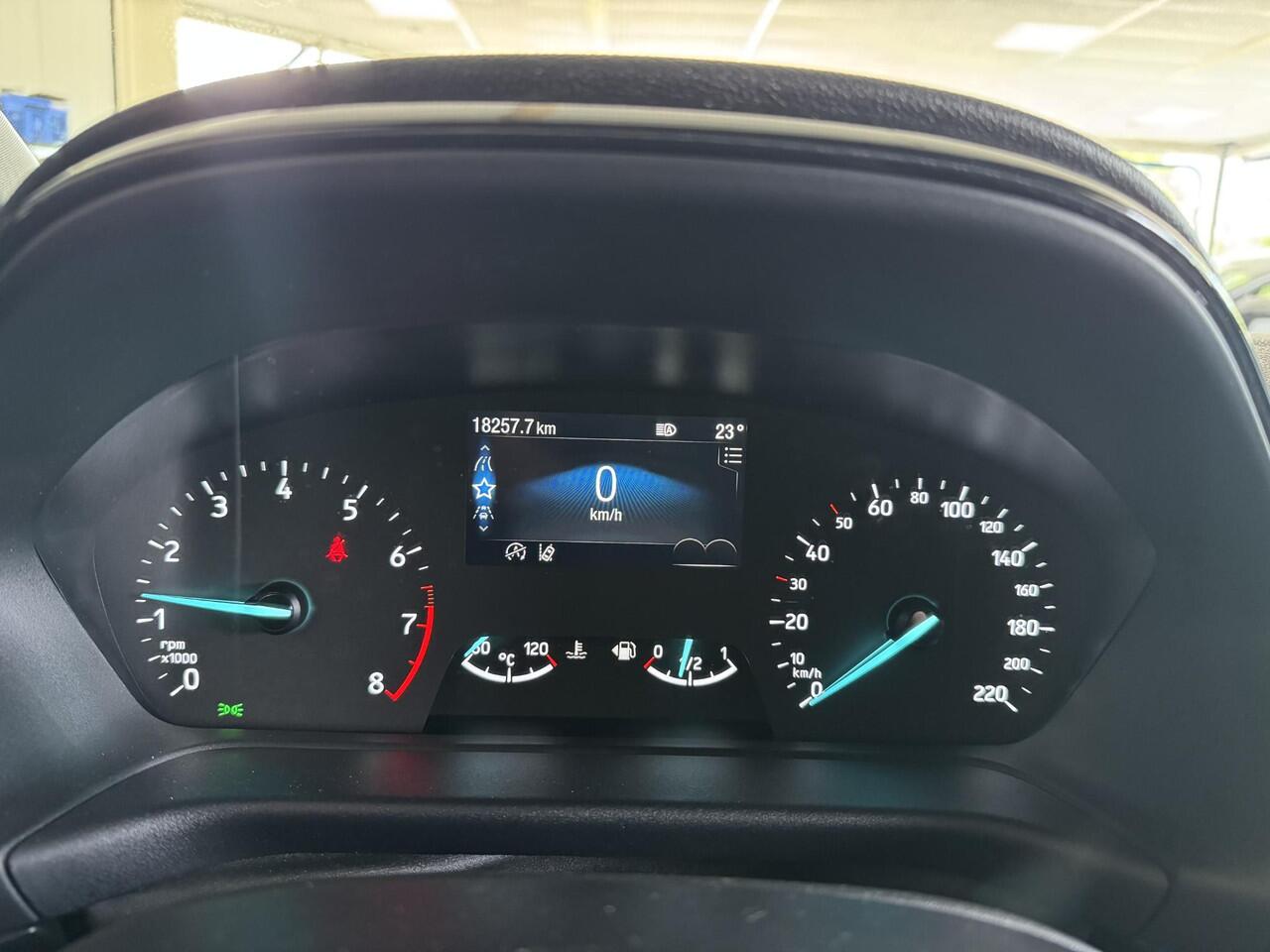 Ford FIESTA 1.0 EB 100PK ST-Line | ADAP. CRUISE | WINTERPACK | CAMERA | CARPLAY/ANDROID NAVI |