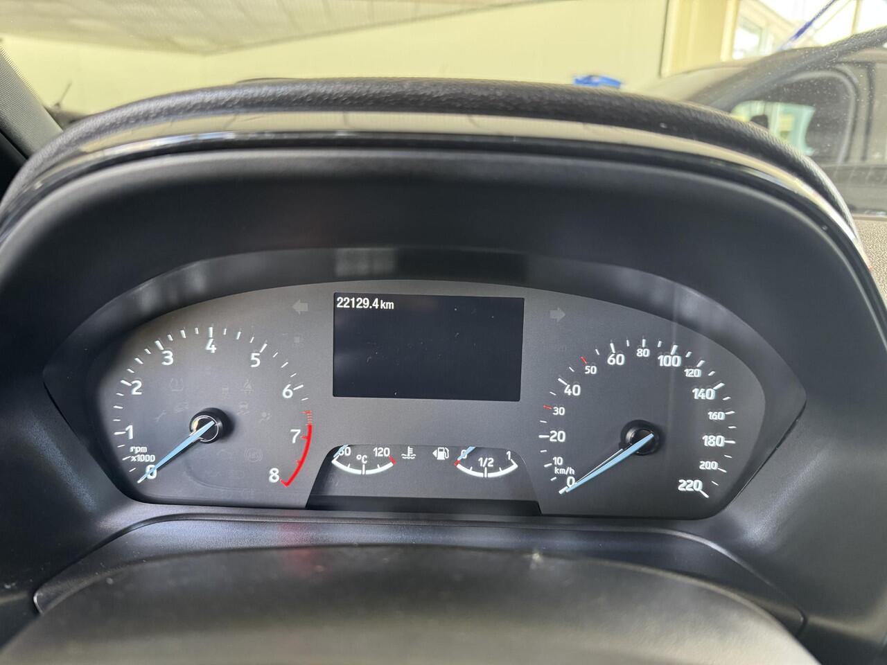 Ford FIESTA 1.0 EB 100PK ST-Line | ADAP. CRUISE | WINTERPACK | CAMERA | CARPLAY/ANDROID NAVI |