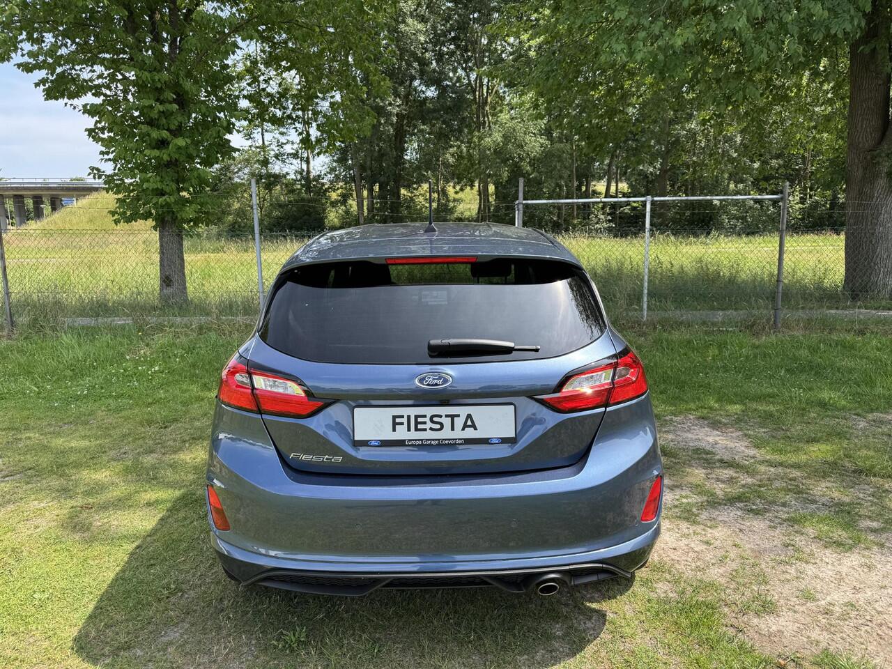 Ford FIESTA 1.0 EB 100PK ST-Line | ADAP. CRUISE | WINTERPACK | CAMERA | CARPLAY/ANDROID NAVI |