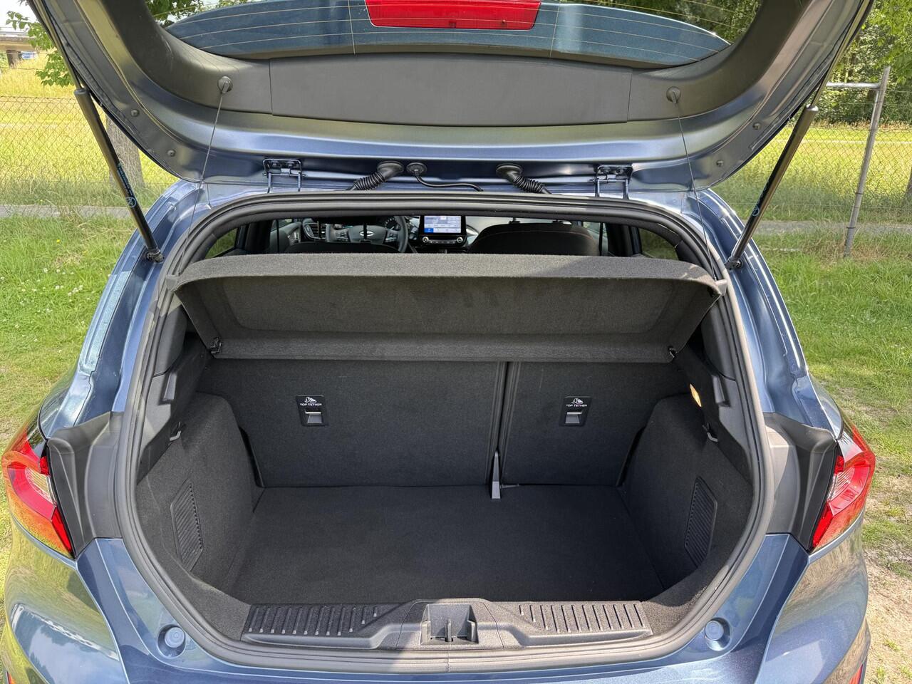 Ford FIESTA 1.0 EB 100PK ST-Line | ADAP. CRUISE | WINTERPACK | CAMERA | CARPLAY/ANDROID NAVI |