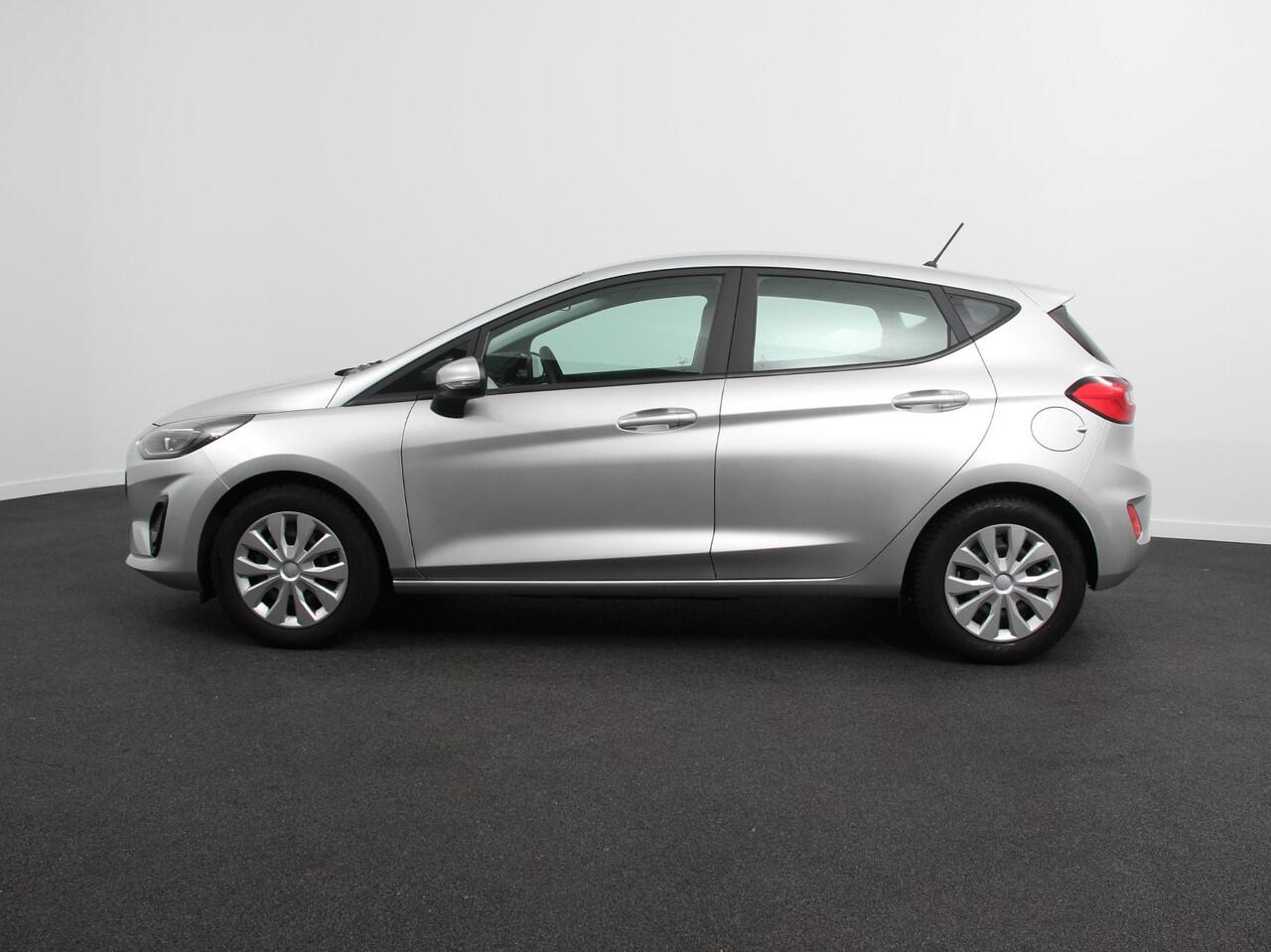 Ford FIESTA 1.0 EcoBoost Connected | Navigatie | Apple Carplay/Android Auto | Parkeersensor achter | Cruise Control | Airco | Led