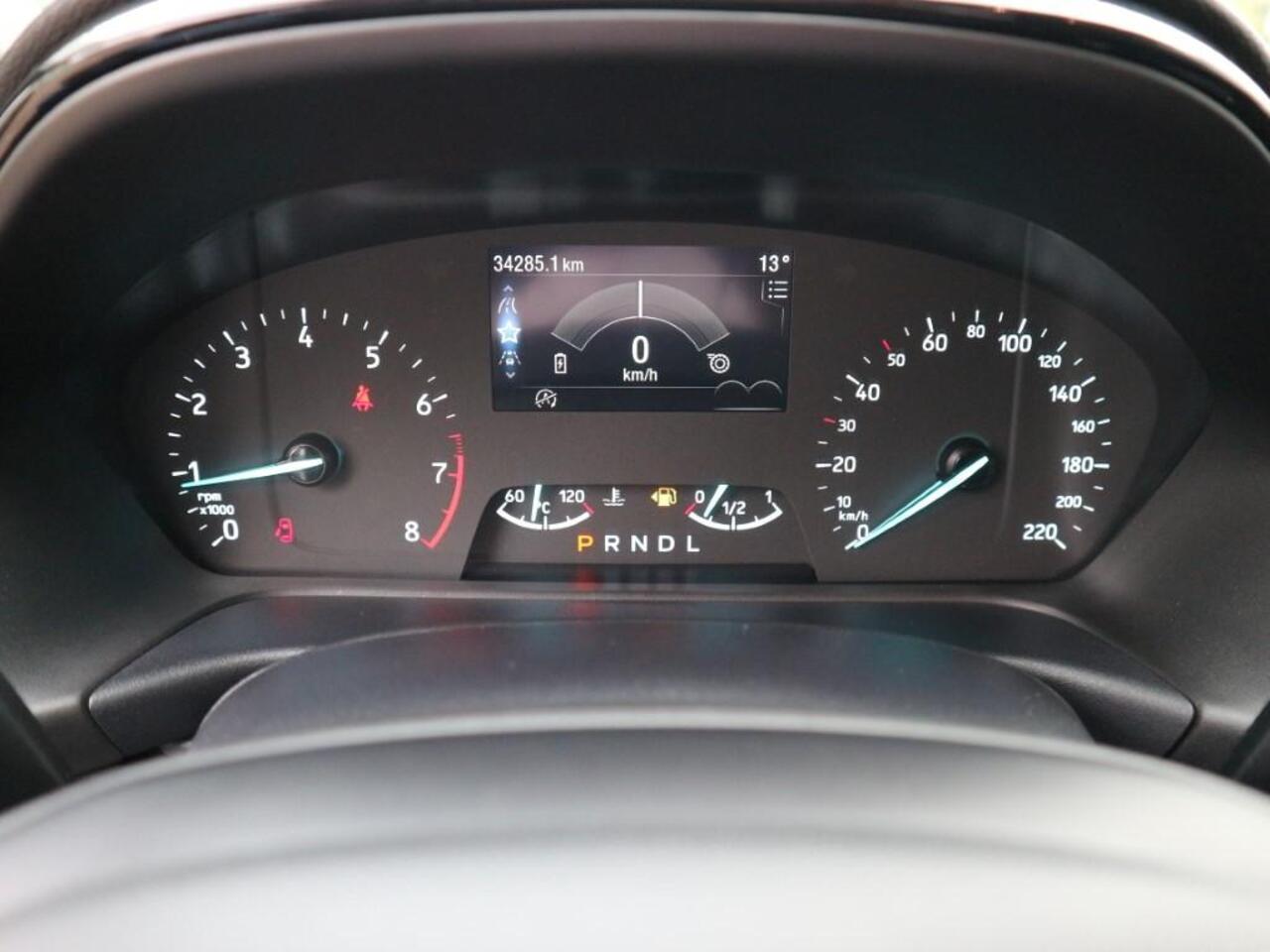 Ford FIESTA 1.0 EcoBoost Titanium * AUTOMAAT * WINTERPAKKET *