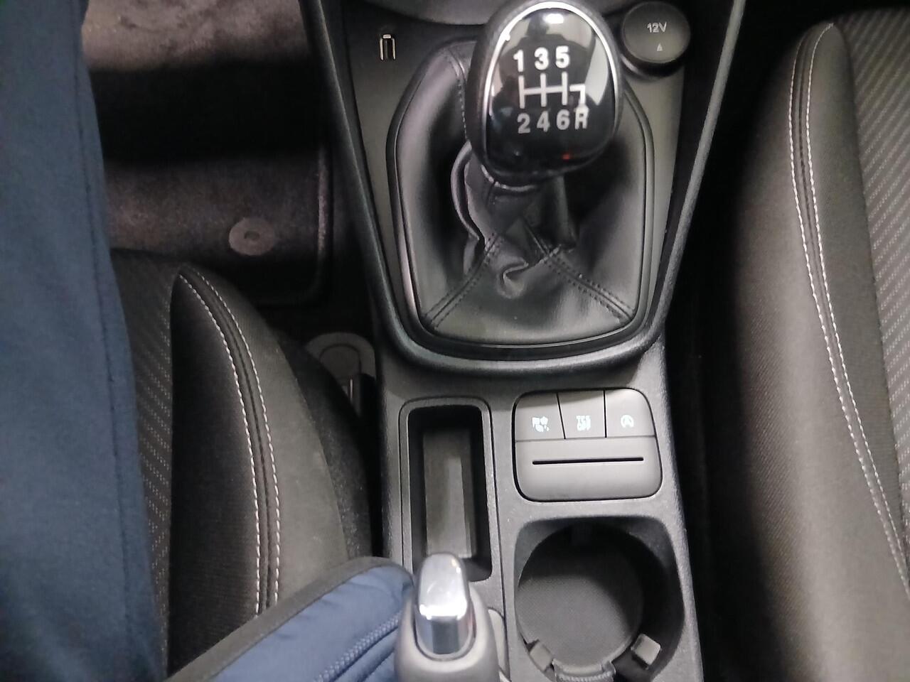 Ford FIESTA 1.0 EcoBoost 100PK Connected 5 deurs