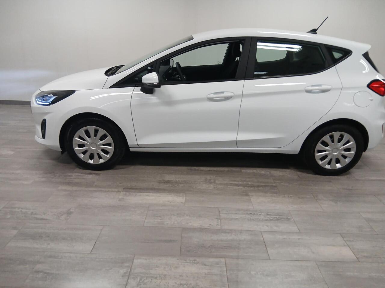 Ford FIESTA 1.0 EcoBoost 100PK Connected 5 deurs