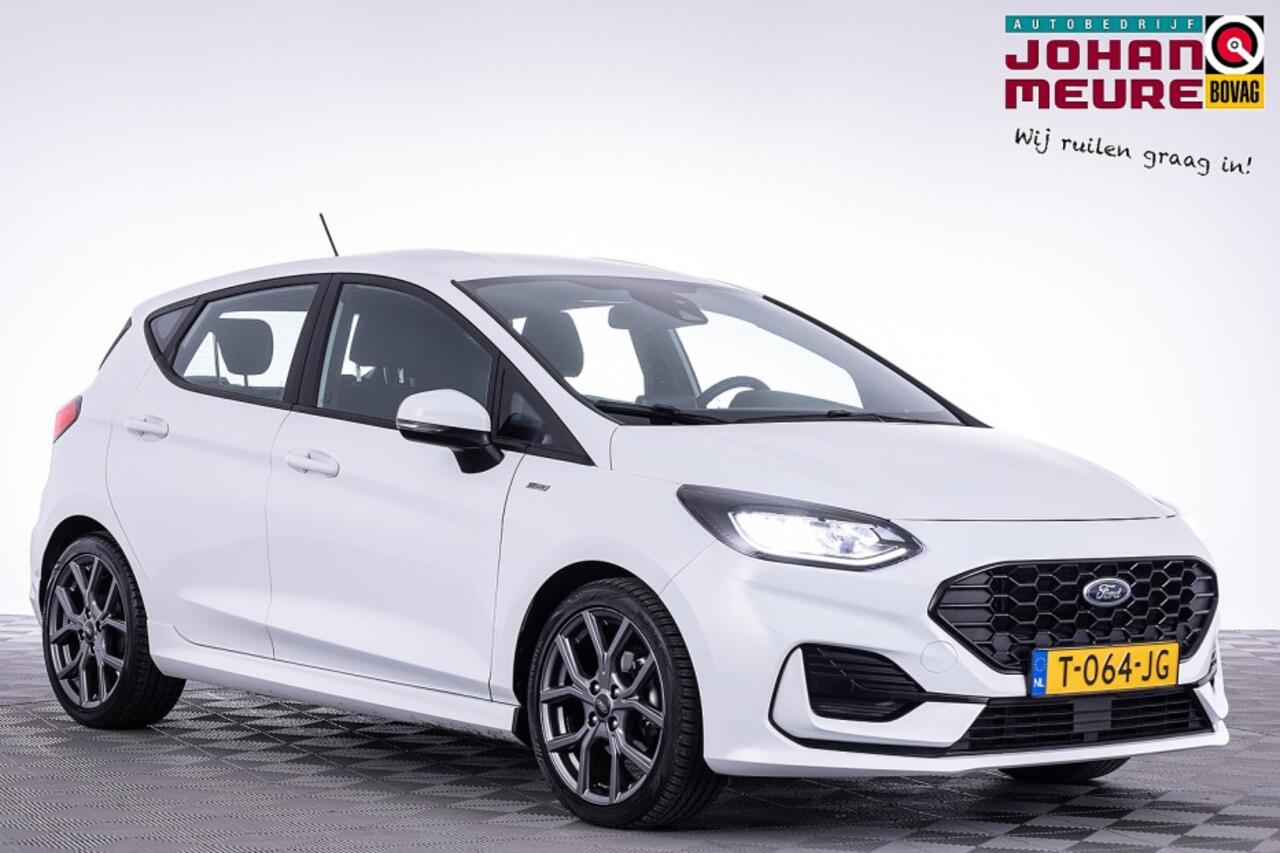 Ford FIESTA 1.0 EcoBoost Hybrid ST-Line ? 1e Eigenaar