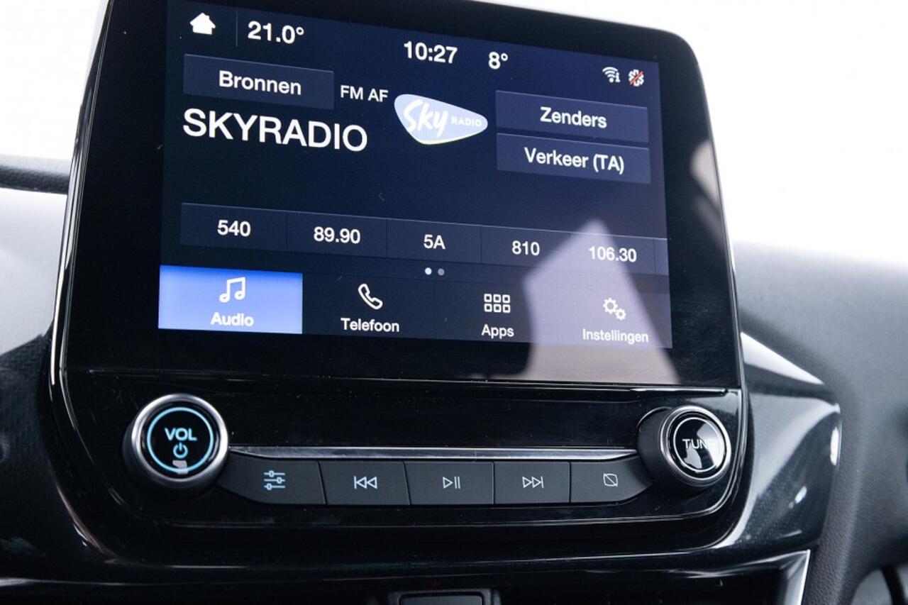 Ford FIESTA 1.0 EcoBoost Hybrid ST-Line ? 1e Eigenaar