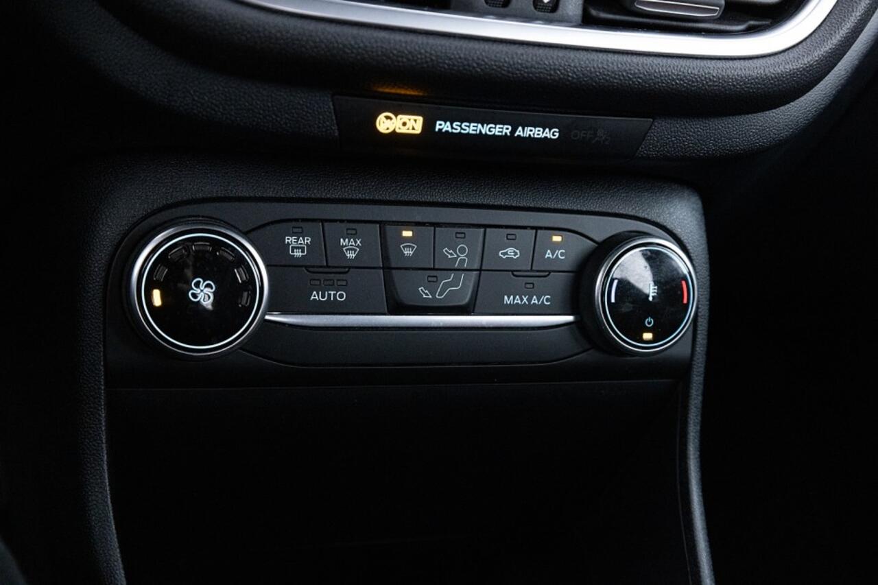 Ford FIESTA 1.0 EcoBoost Hybrid ST-Line ? 1e Eigenaar