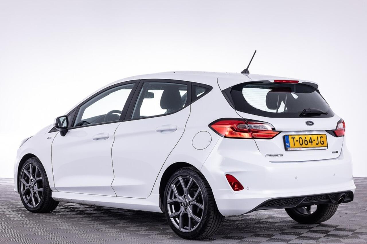 Ford FIESTA 1.0 EcoBoost Hybrid ST-Line ? 1e Eigenaar