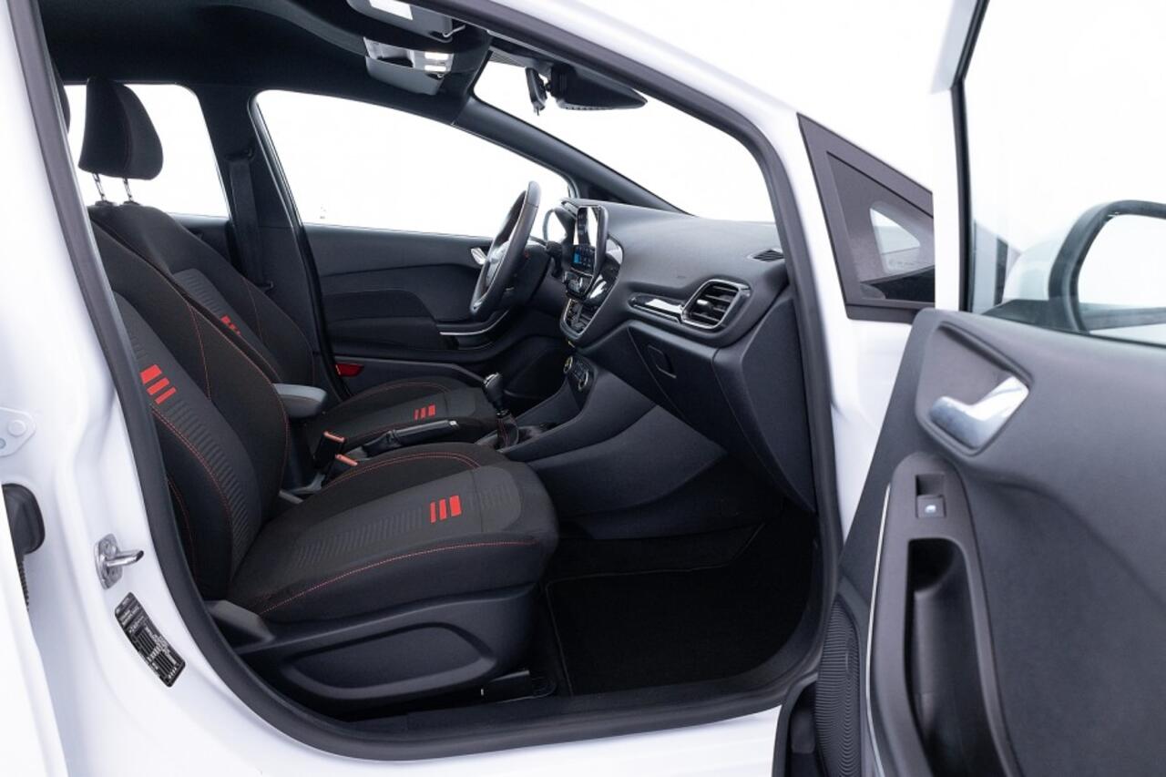 Ford FIESTA 1.0 EcoBoost Hybrid ST-Line ? 1e Eigenaar