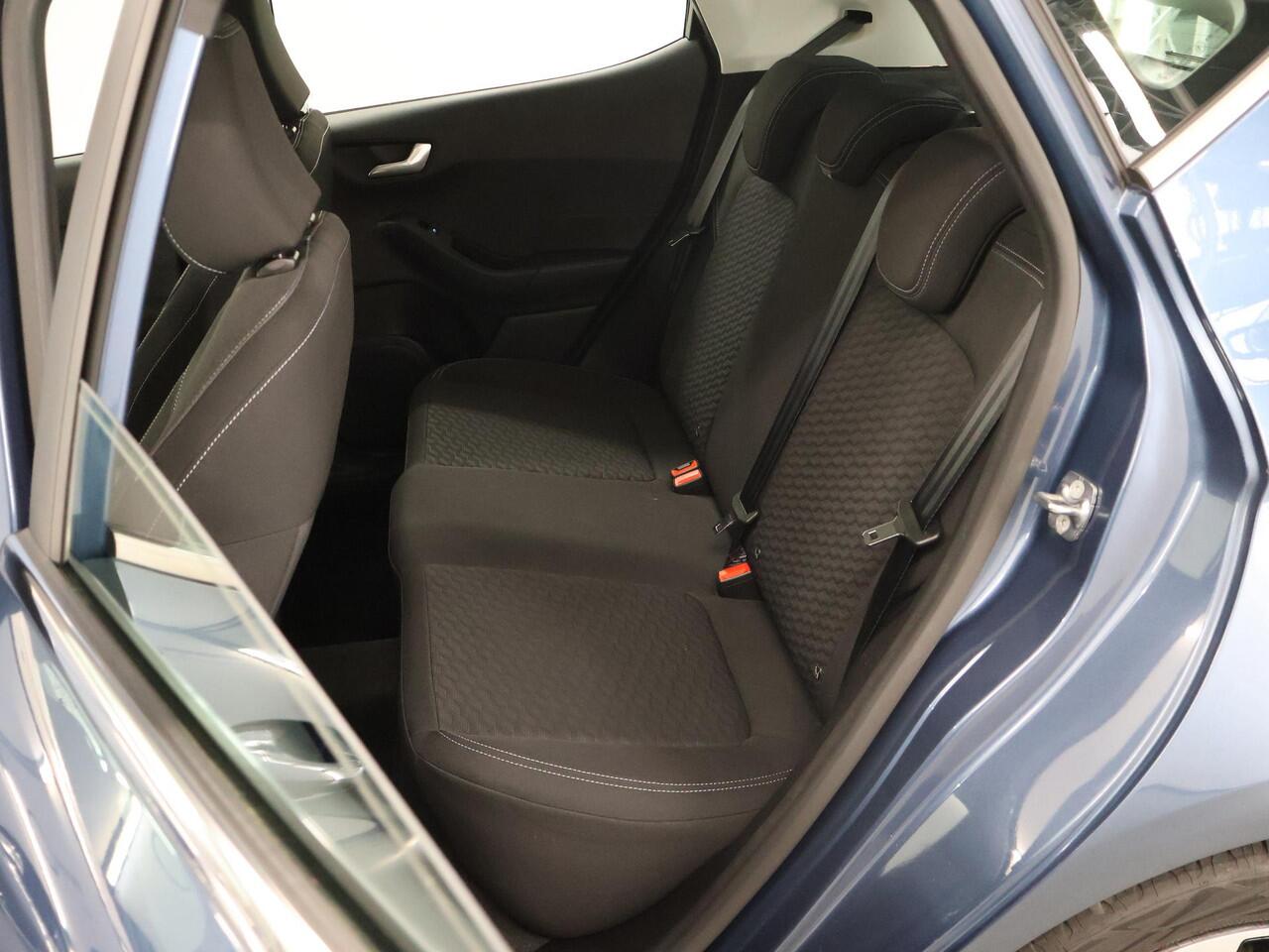 Ford FIESTA 1.0 EcoBoost Hybrid Titanium | Climate Control | Cruise Control | Parkeersensoren | Apple / Android Carplay |