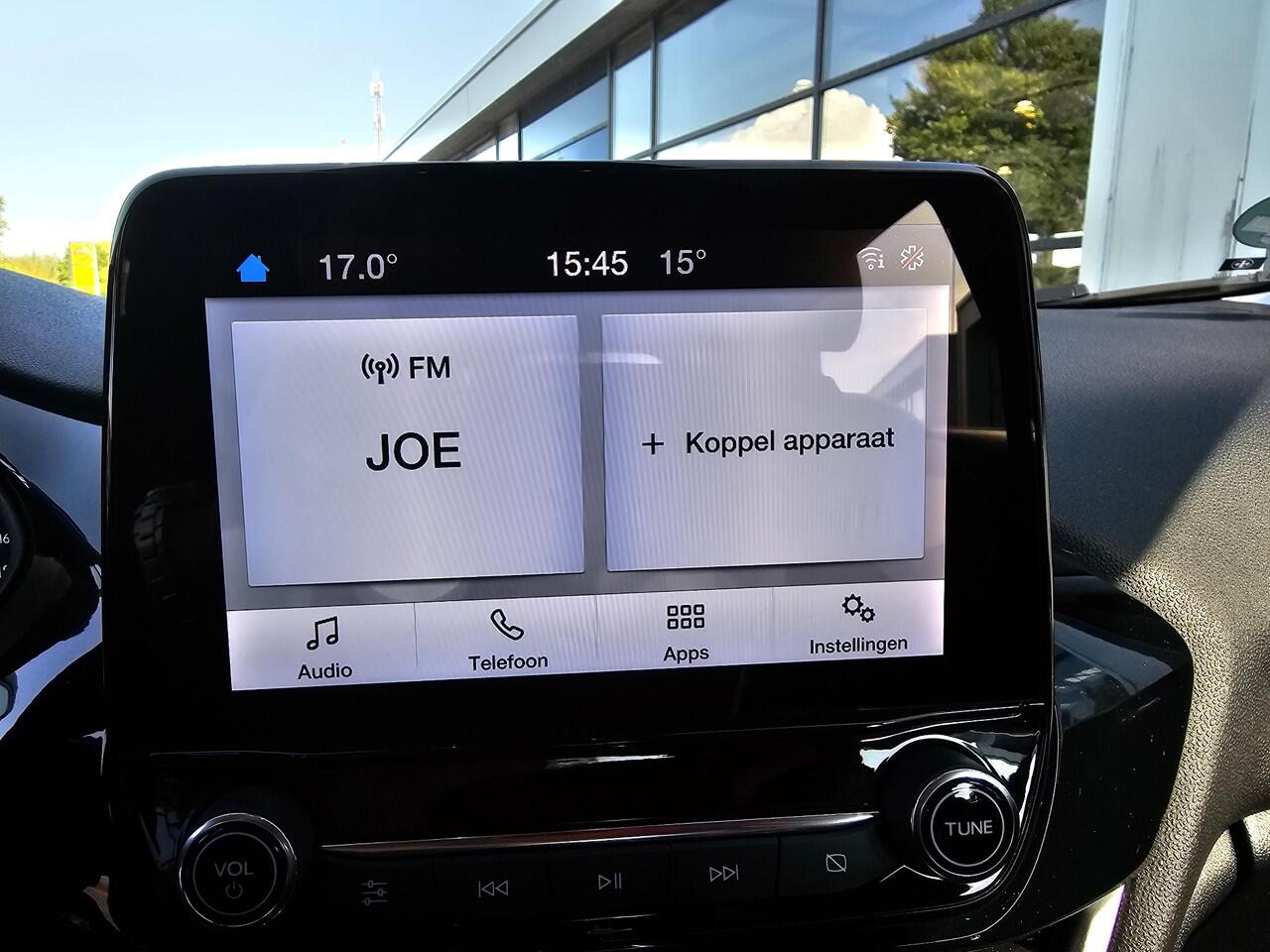 Ford FIESTA 1.0 EcoBoost Hybrid Titanium