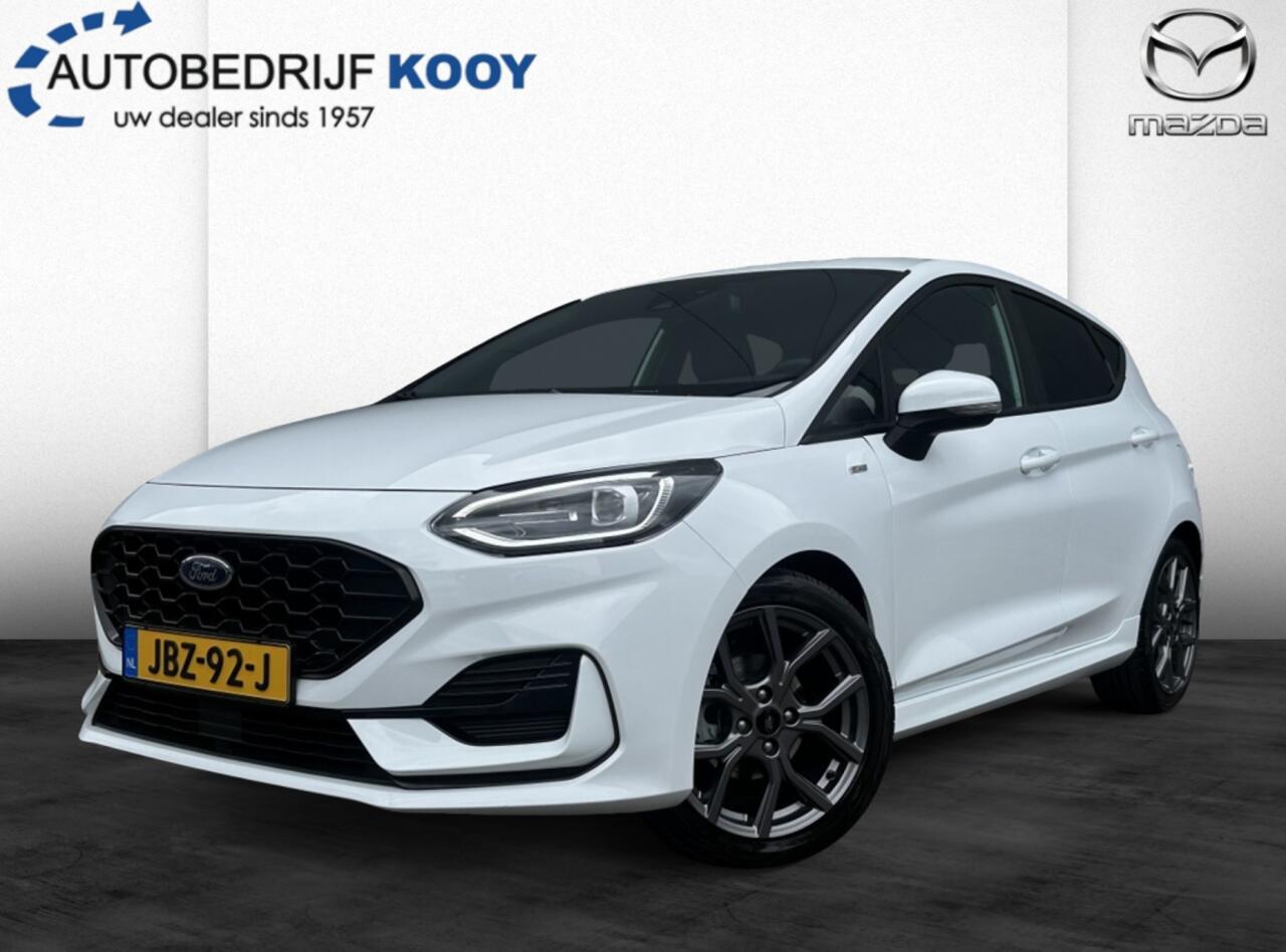 Ford FIESTA 1.0 EcoBoost ST-Line Zeer nette auto!