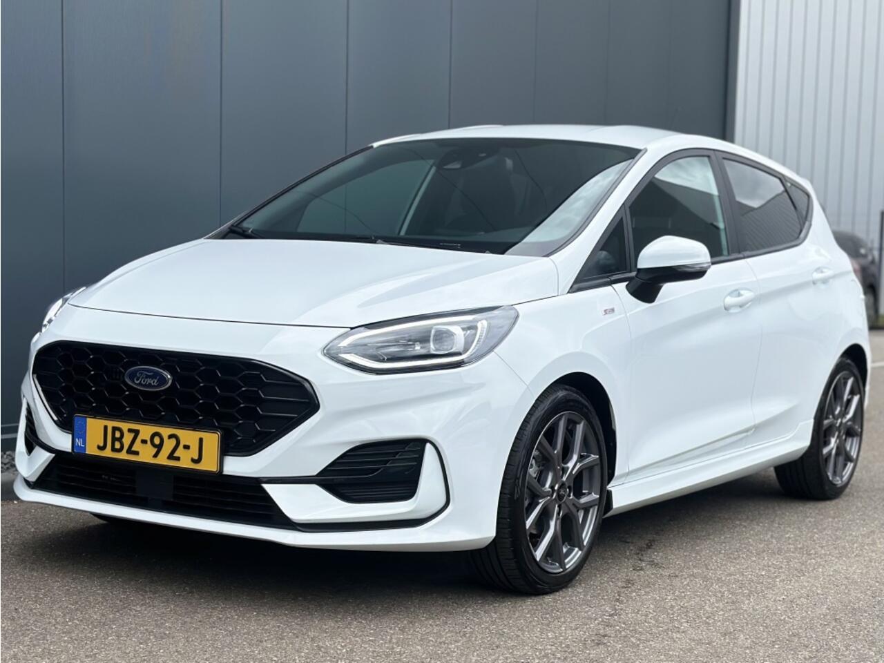Ford FIESTA 1.0 EcoBoost ST-Line Zeer nette auto!