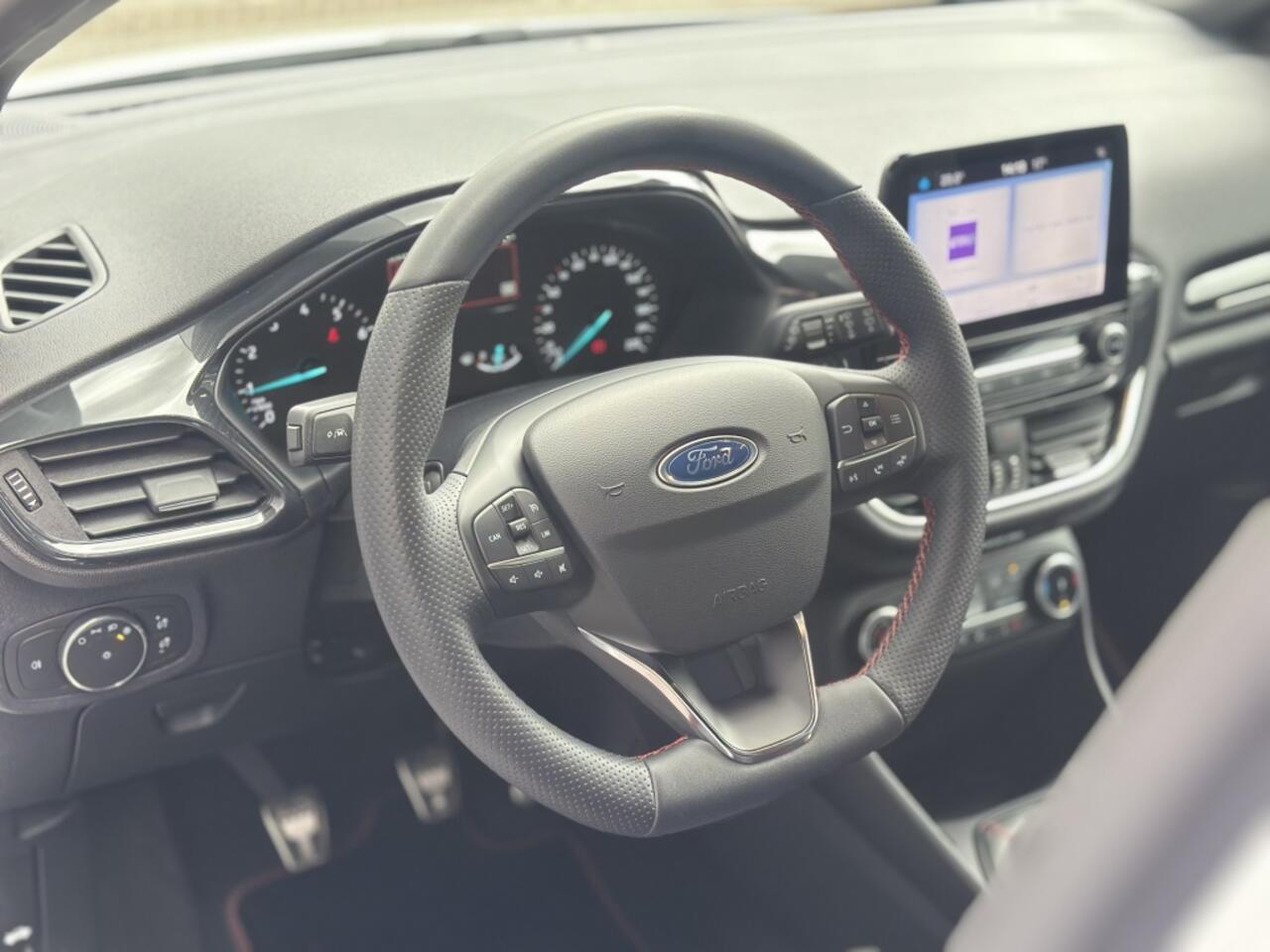 Ford FIESTA 1.0 EcoBoost ST-Line Zeer nette auto!