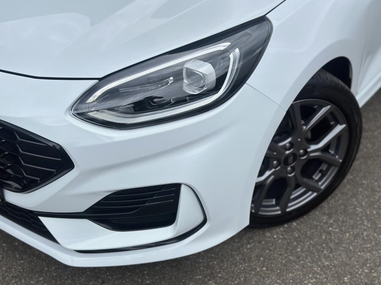 Ford FIESTA 1.0 EcoBoost ST-Line Zeer nette auto!