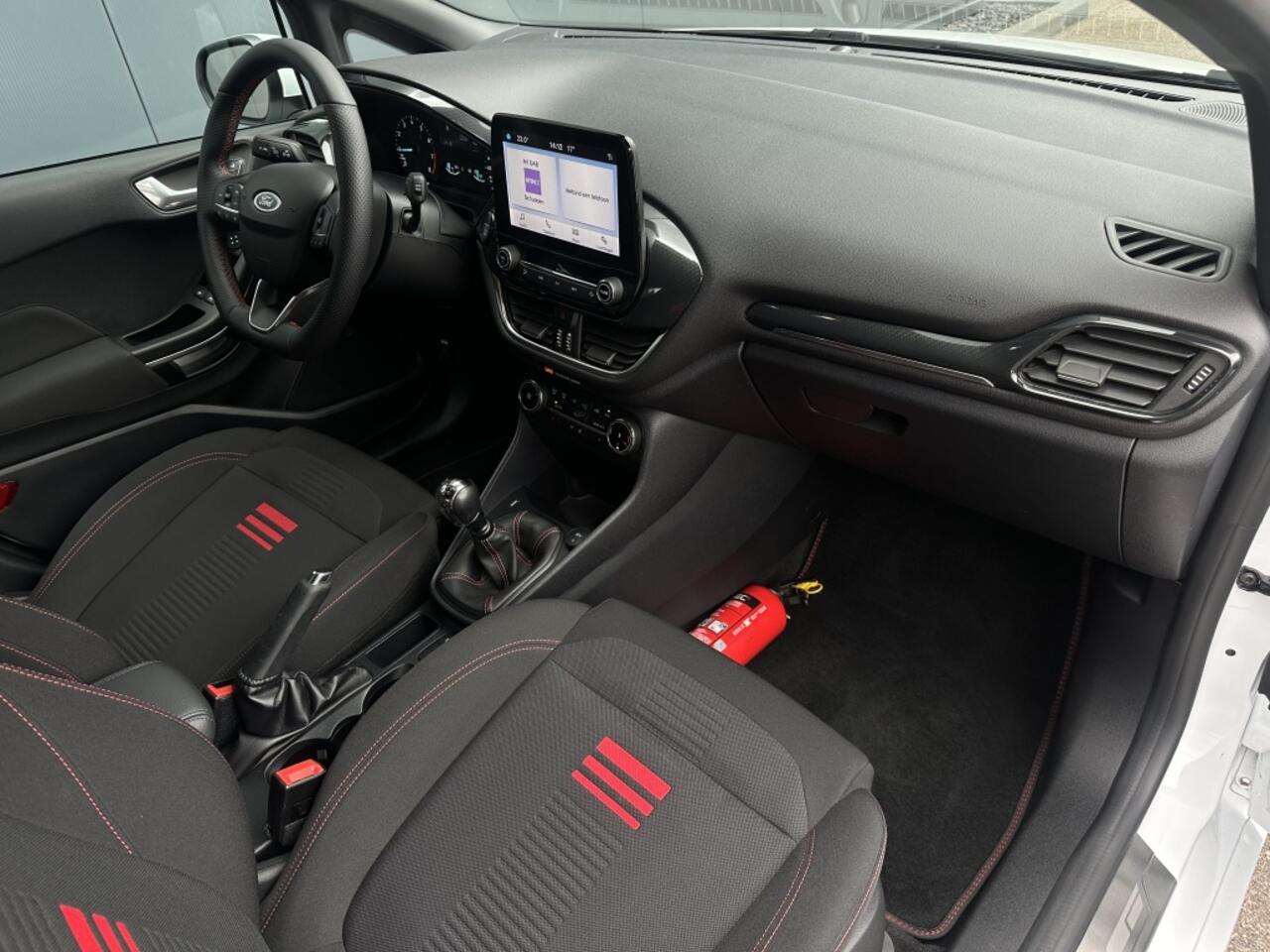 Ford FIESTA 1.0 EcoBoost ST-Line Zeer nette auto!
