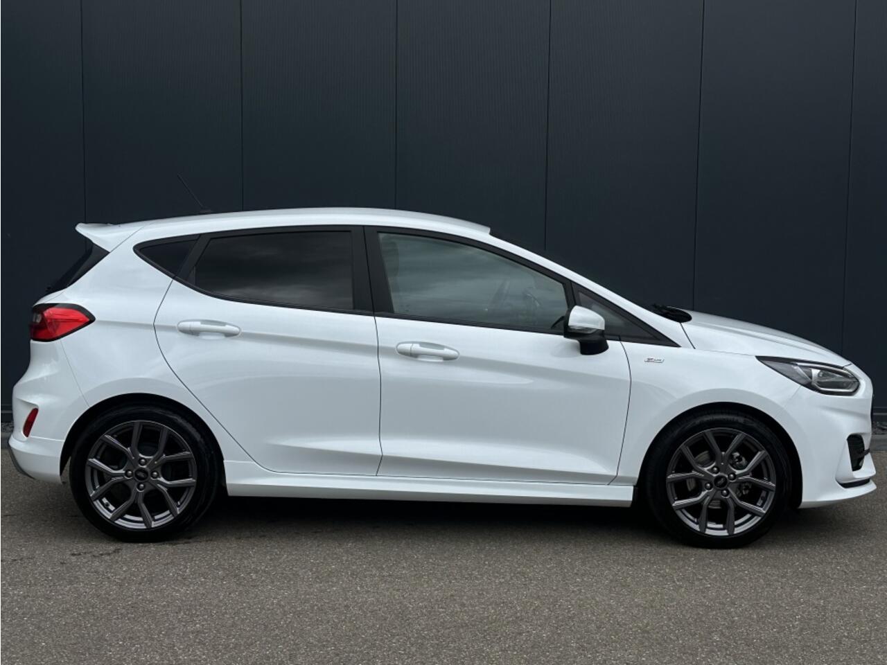 Ford FIESTA 1.0 EcoBoost ST-Line Zeer nette auto!
