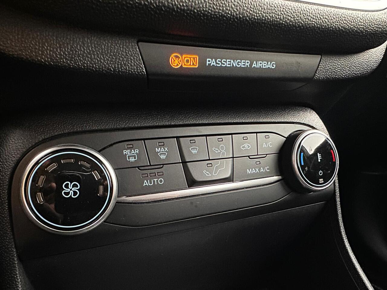 Ford FIESTA 1.0 Mild Hybrid 125pk Titanium | Climate | Navi | LM velgen | Cruise | AppleCarplay / Android Auto |