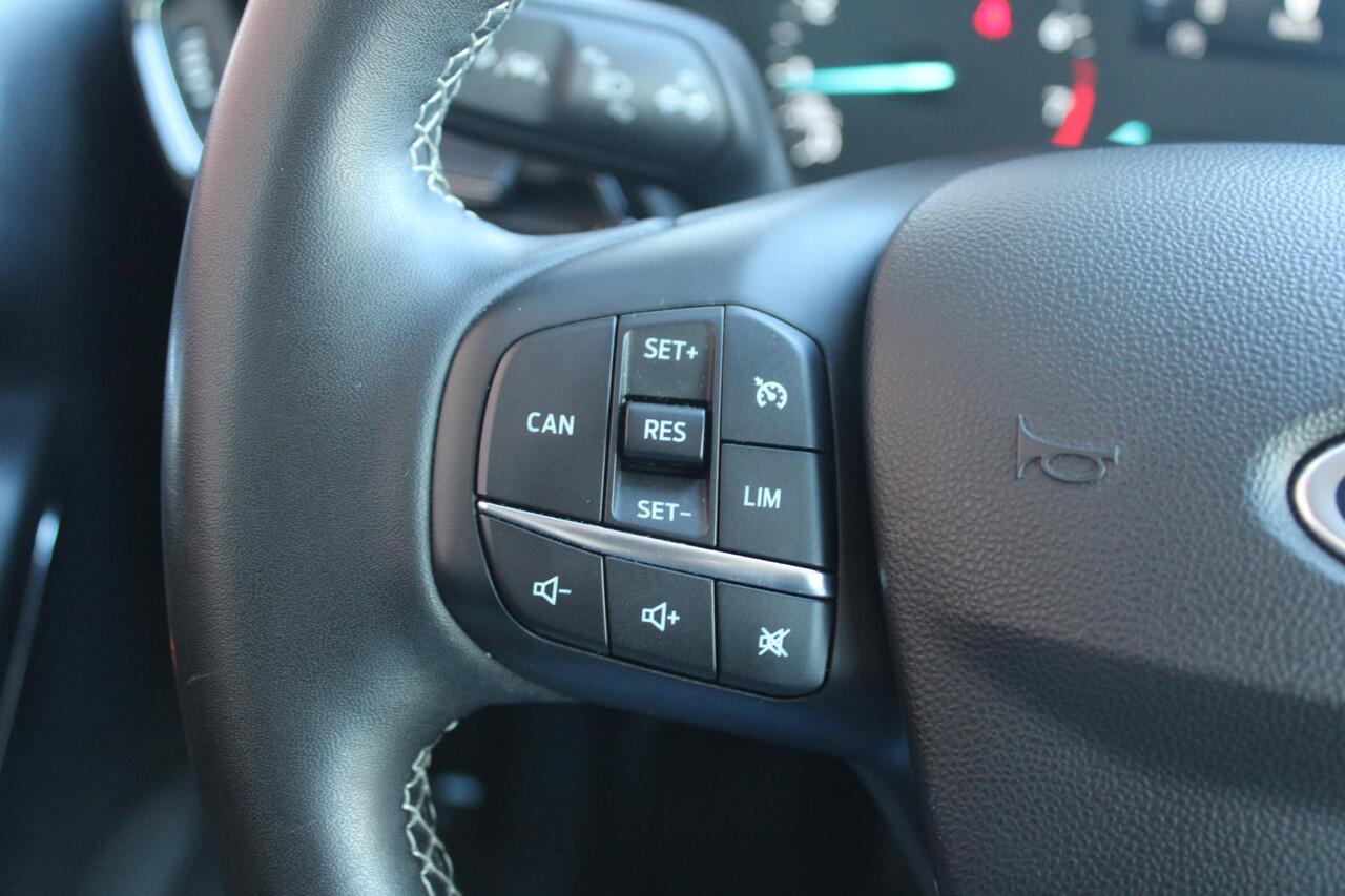 Ford FIESTA 1.0 EcoBoost Hybrid Titanium | Navigatie | LED | Cruise Control | Climate Control | DAB