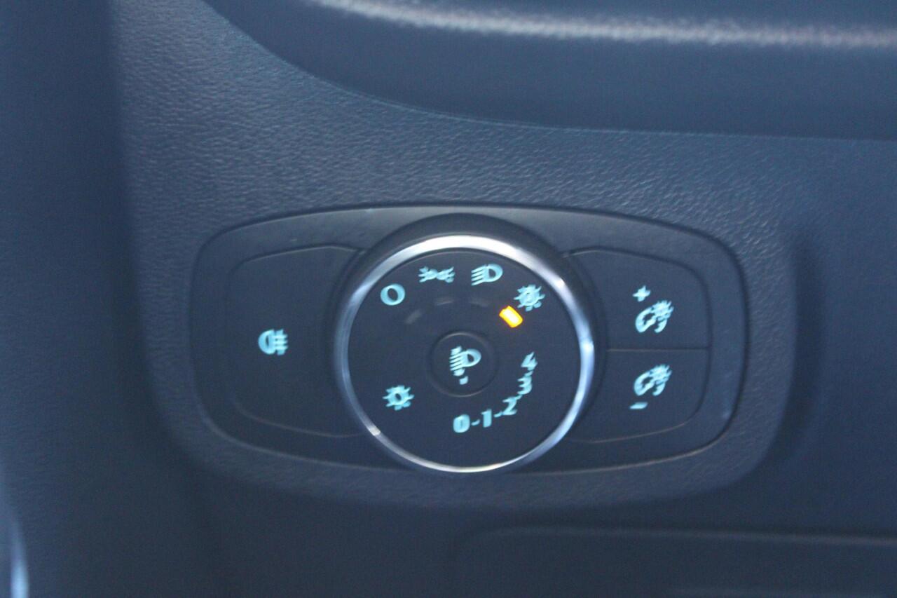 Ford FIESTA 1.0 EcoBoost Hybrid Titanium | Navigatie | LED | Cruise Control | Climate Control | DAB