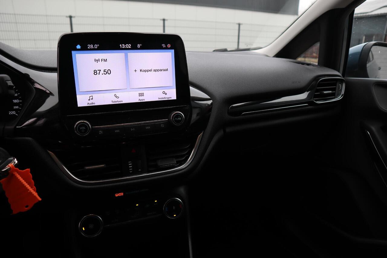 Ford FIESTA 1.0 EcoBoost Titanium 125PK | NL-Auto