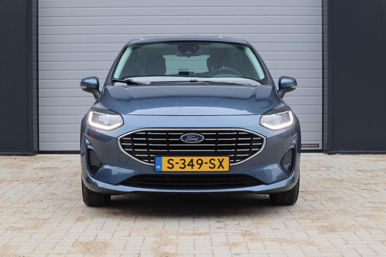Ford FIESTA 1.0 EcoBoost Titanium 125PK | NL-Auto