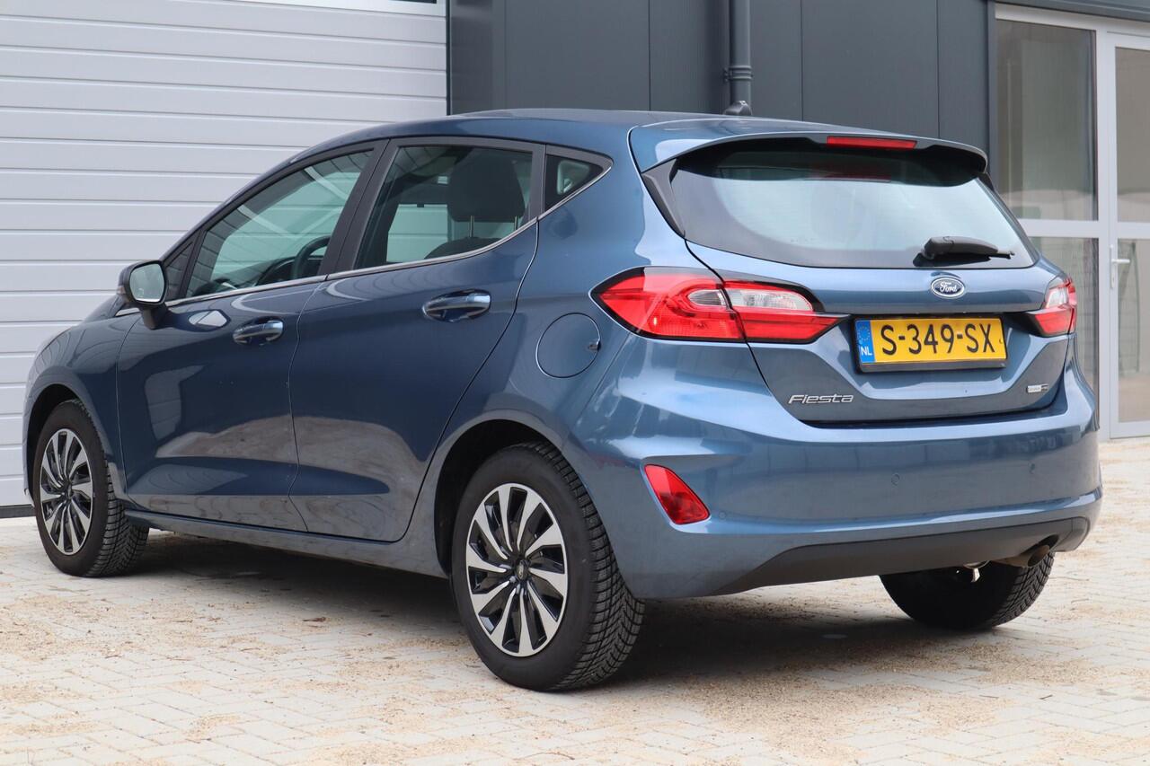 Ford FIESTA 1.0 EcoBoost Titanium 125PK | NL-Auto