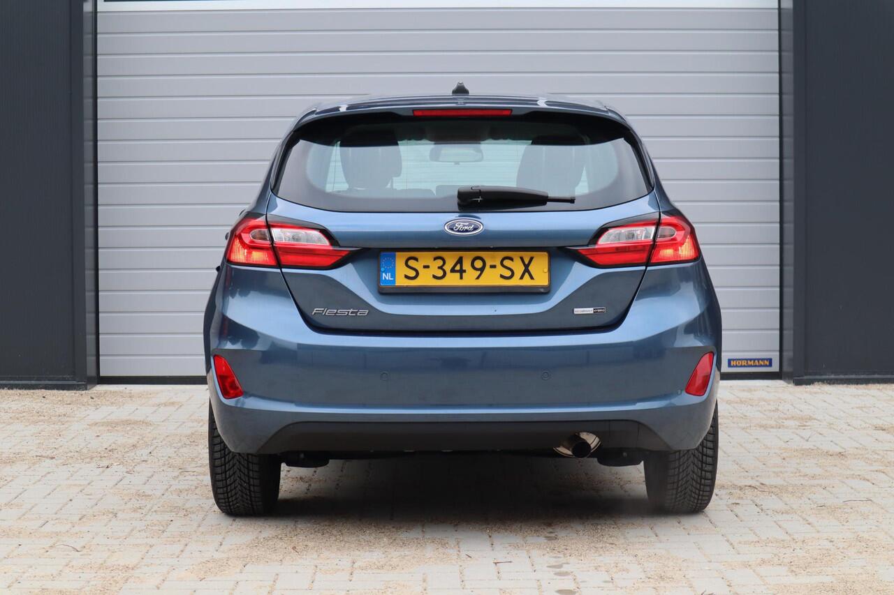 Ford FIESTA 1.0 EcoBoost Titanium 125PK | NL-Auto