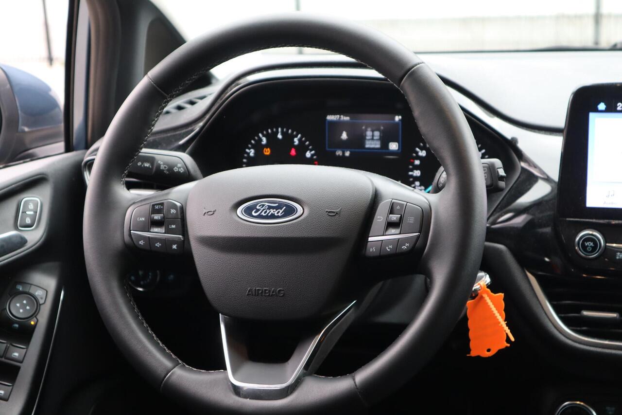 Ford FIESTA 1.0 EcoBoost Titanium 125PK | NL-Auto