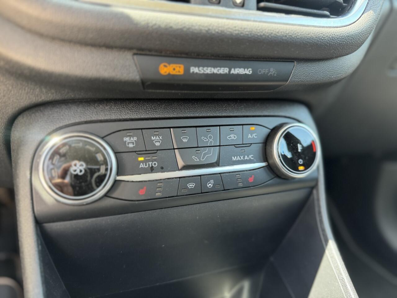 Ford FIESTA 1.0 EcoBoost Hybrid | 125PK | Titanium | Winter Pack