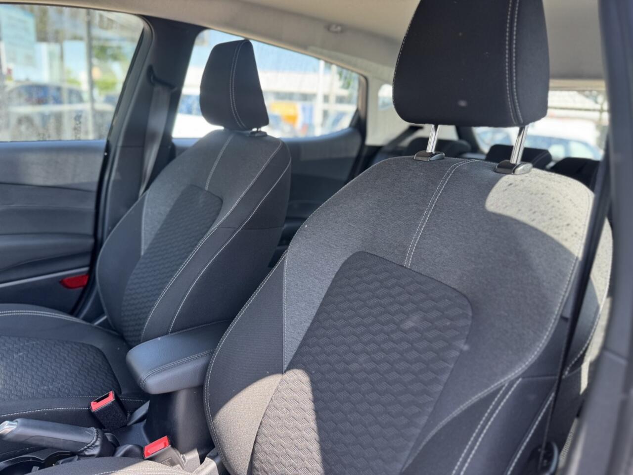 Ford FIESTA 1.0 EcoBoost Hybrid | 125PK | Titanium | Winter Pack