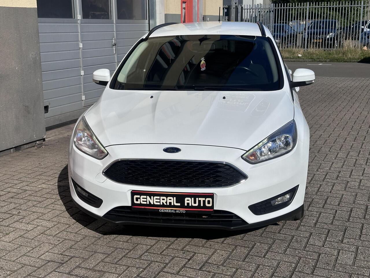 Ford FOCUS Wagon 1.0 EcoBoost Titanium Business, NEW DistributieRie 1.0 EcoBoost Titanium Business