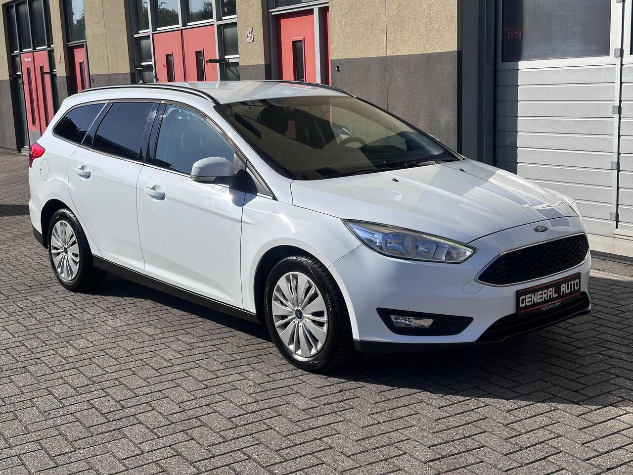 Ford FOCUS Wagon 1.0 EcoBoost Titanium Business, NEW DistributieRie 1.0 EcoBoost Titanium Business