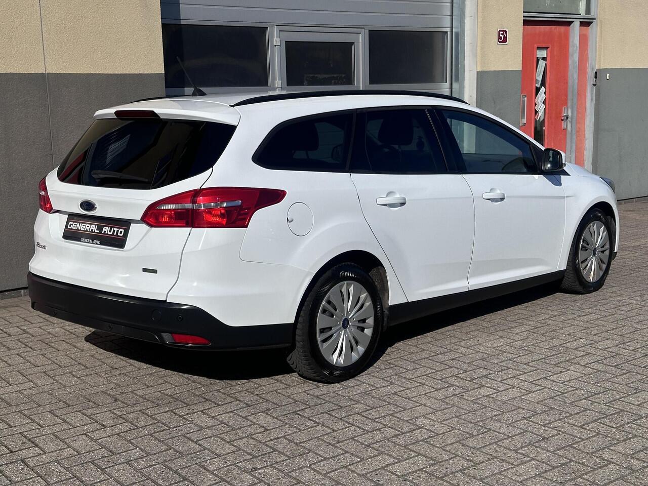 Ford FOCUS Wagon 1.0 EcoBoost Titanium Business, NEW DistributieRie 1.0 EcoBoost Titanium Business