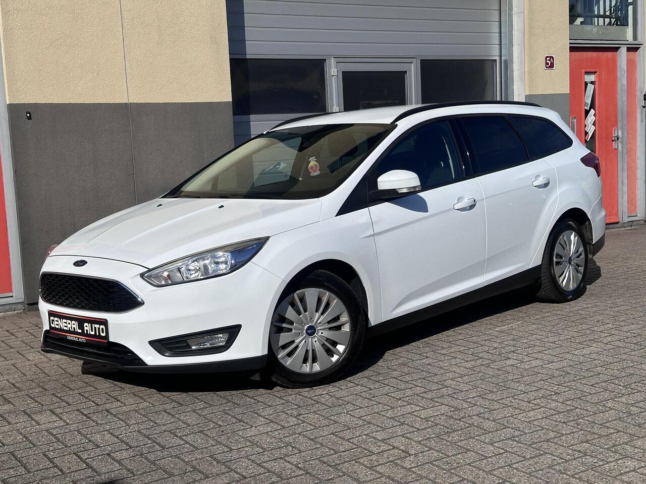 Ford FOCUS Wagon 1.0 EcoBoost Titanium Business, NEW DistributieRie 1.0 EcoBoost Titanium Business