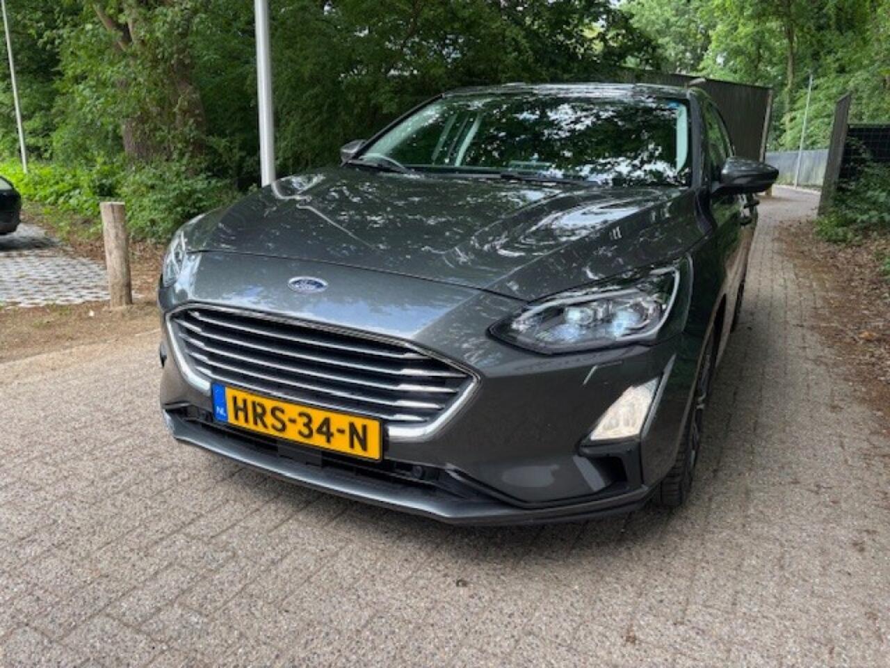 Ford FOCUS 1.0 TITANIUM**DAB//19inch//Carplay**