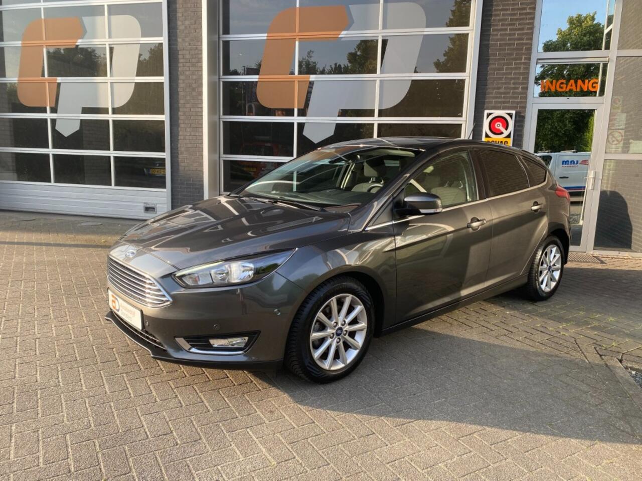 Ford FOCUS 1.0 Titanium incl. garantie en pechhulp