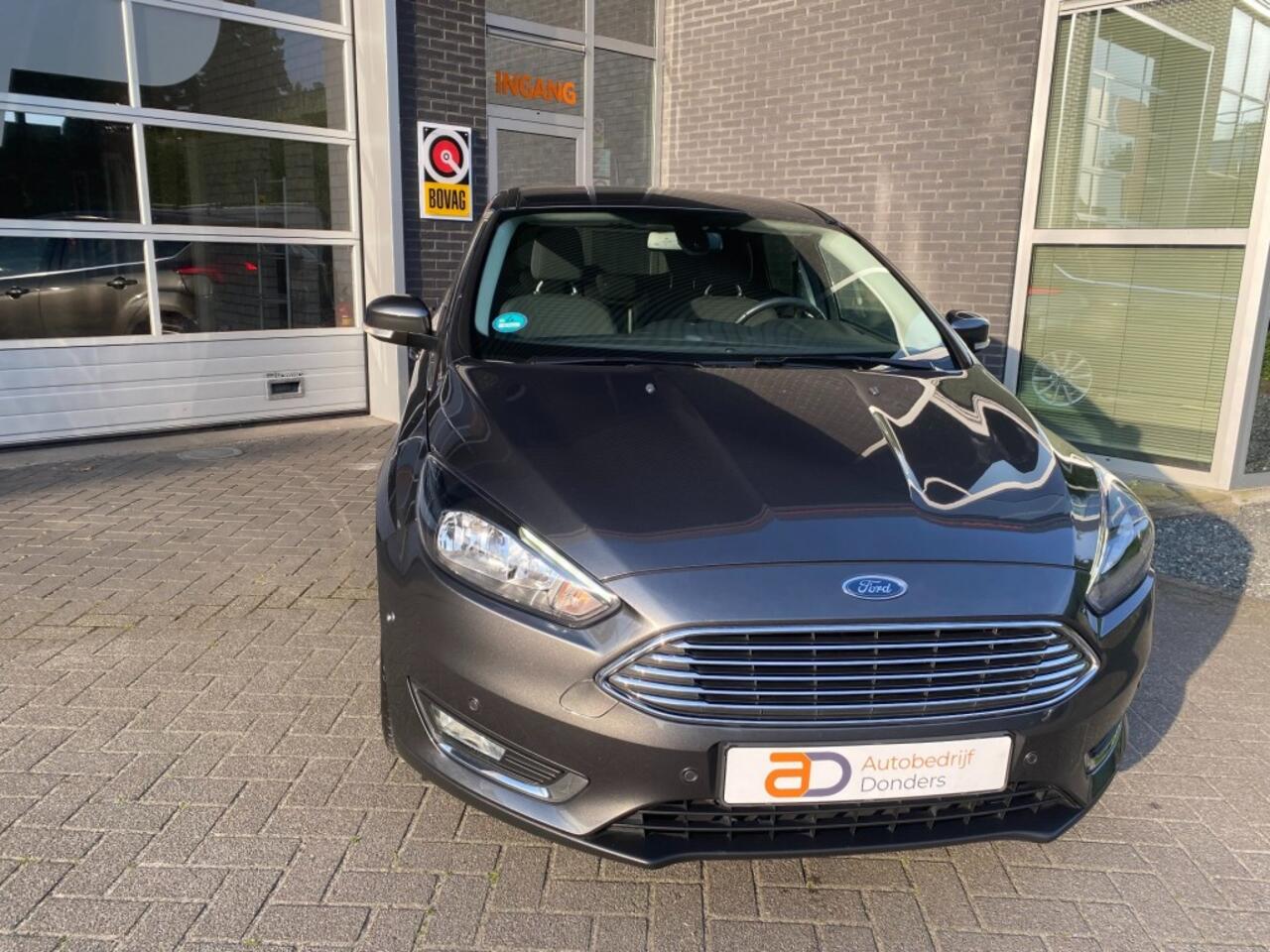 Ford FOCUS 1.0 Titanium incl. garantie en pechhulp