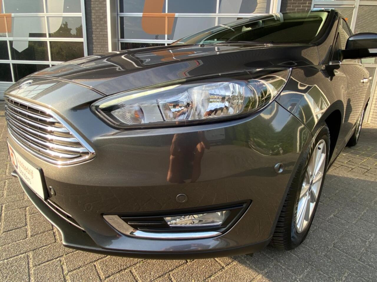 Ford FOCUS 1.0 Titanium incl. garantie en pechhulp
