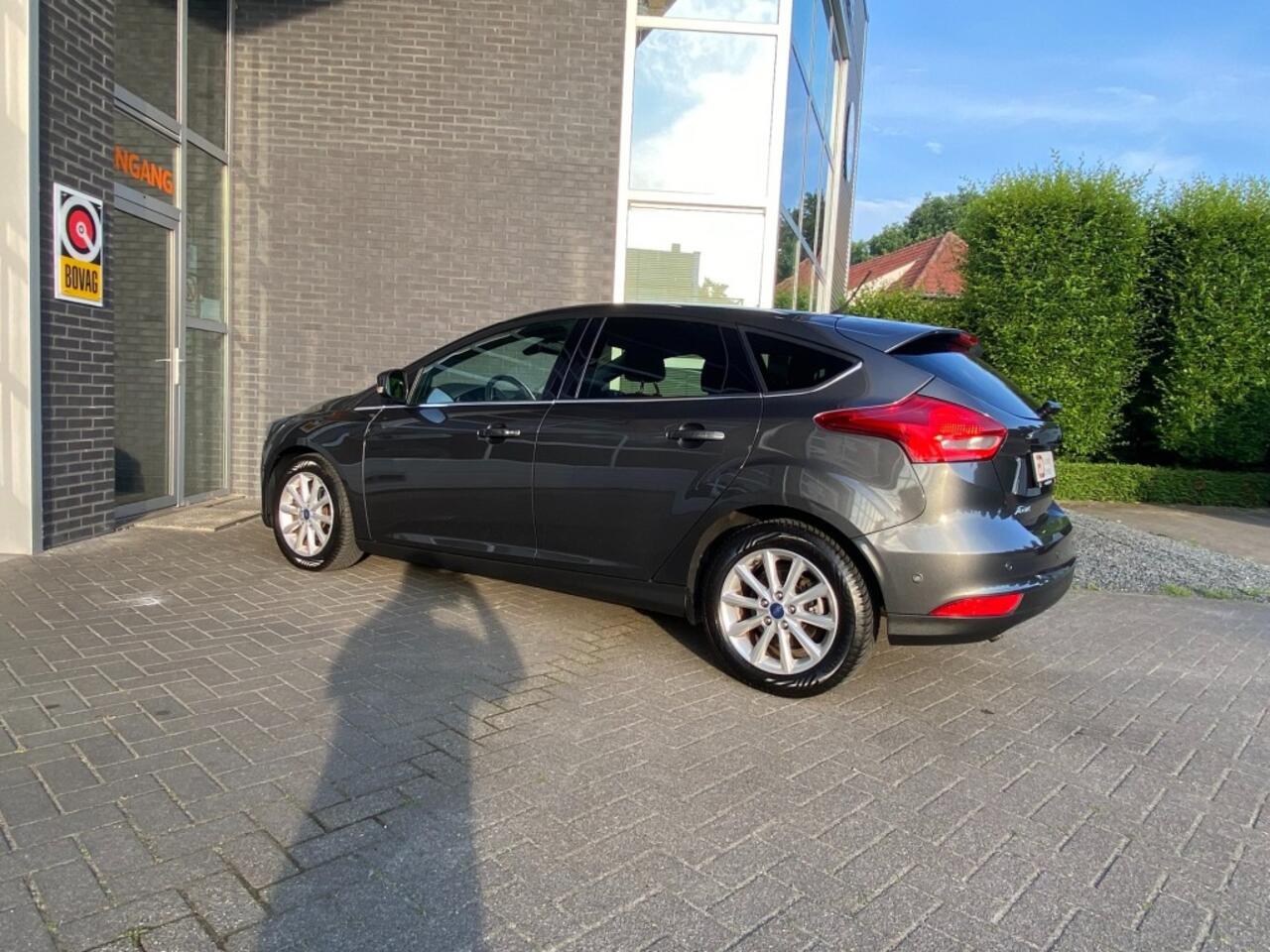 Ford FOCUS 1.0 Titanium incl. garantie en pechhulp