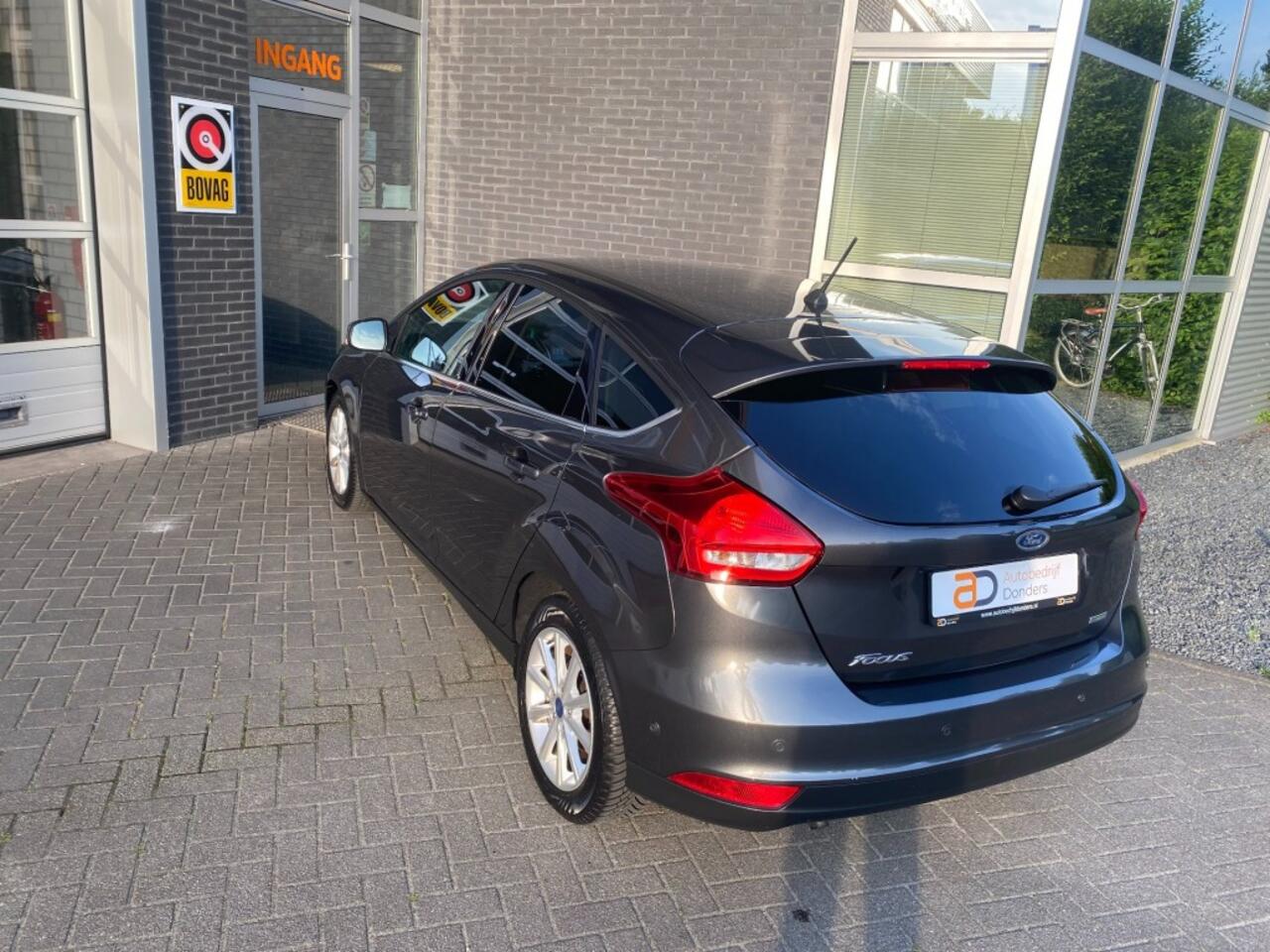 Ford FOCUS 1.0 Titanium incl. garantie en pechhulp