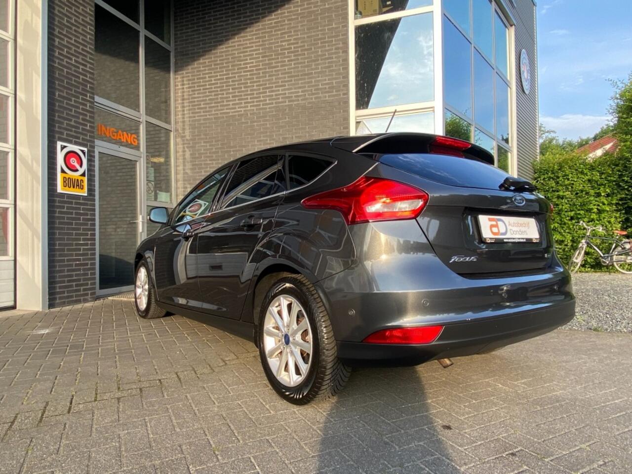Ford FOCUS 1.0 Titanium incl. garantie en pechhulp