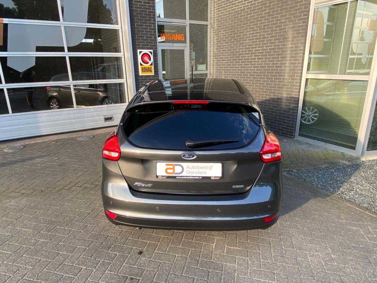 Ford FOCUS 1.0 Titanium incl. garantie en pechhulp