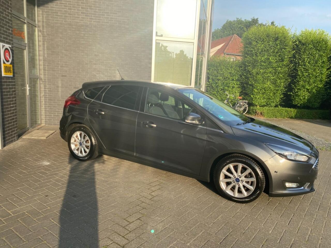 Ford FOCUS 1.0 Titanium incl. garantie en pechhulp
