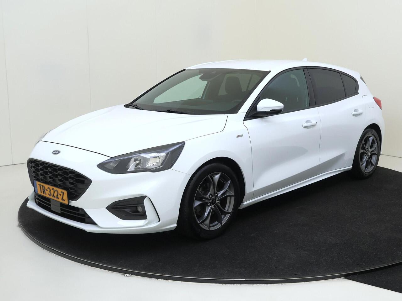 Ford FOCUS 1.0 EcoBoost ST Line Business | Navigatie | Cruise & Climate Control PDC voor en achter | Privacy Glass | LMV