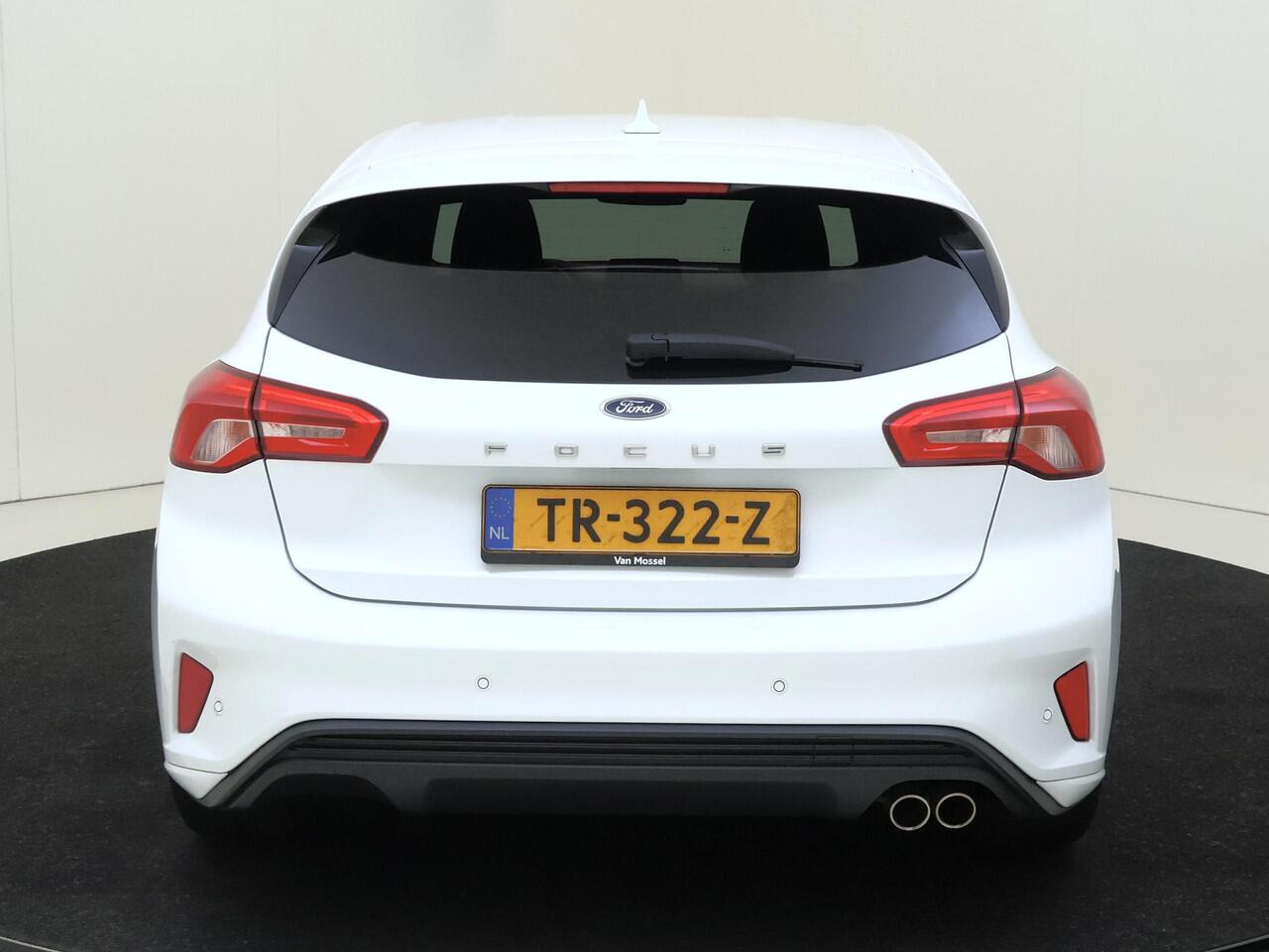 Ford FOCUS 1.0 EcoBoost ST Line Business | Navigatie | Cruise & Climate Control PDC voor en achter | Privacy Glass | LMV