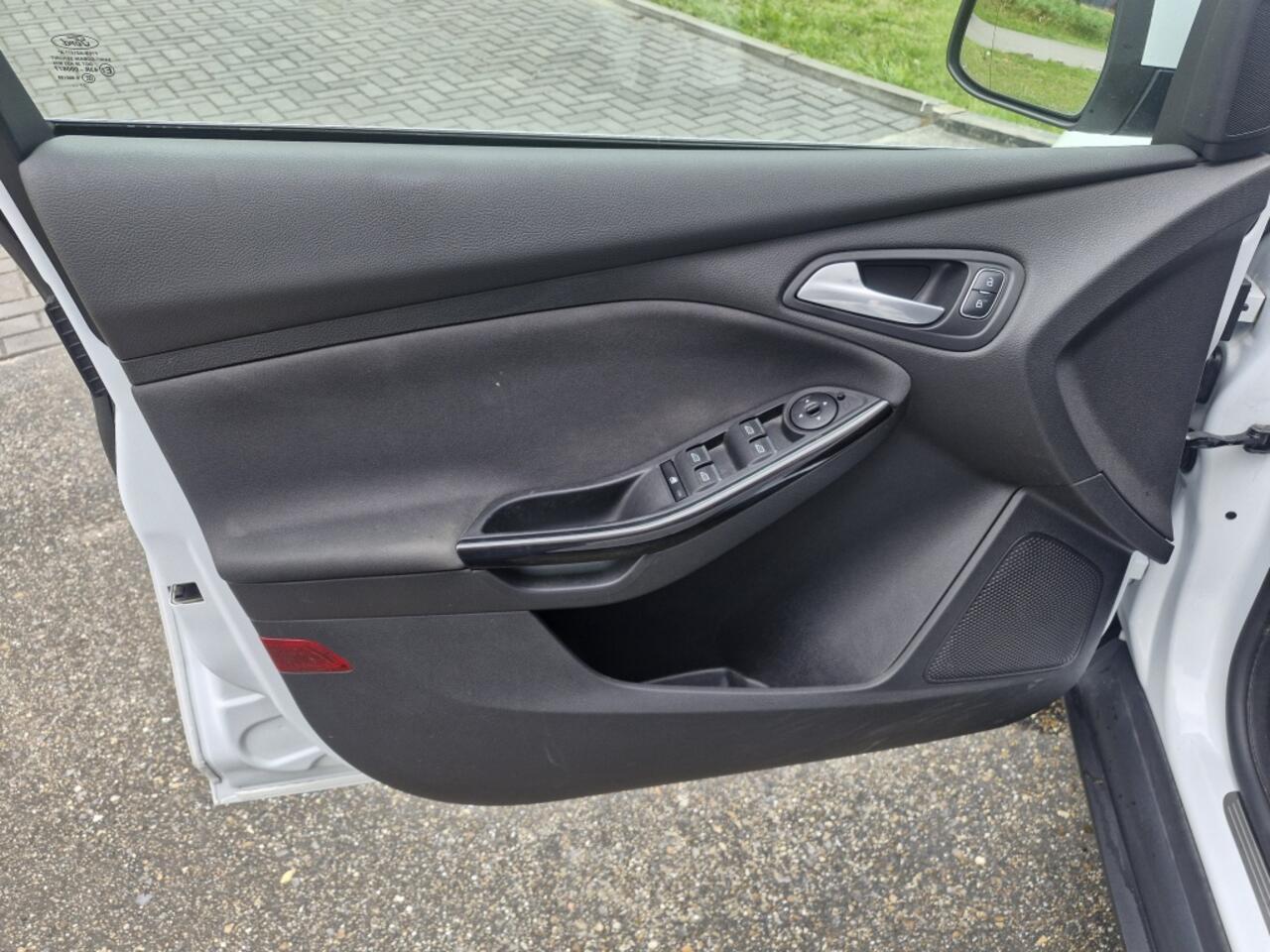 Ford FOCUS 1.5 Titanium