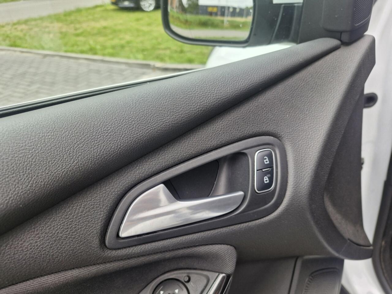 Ford FOCUS 1.5 Titanium