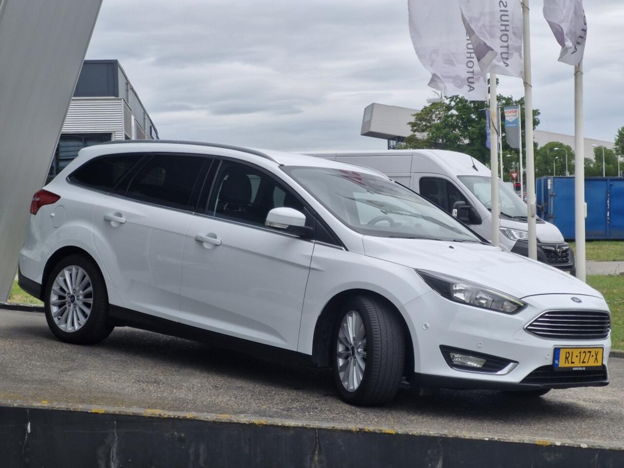 Ford FOCUS 1.5 Titanium